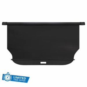 NNBINK Compatible With SsangYong For Rexton 2018 2019 2020 2021 2022 2023 2024 Car Retractable For Cargo Cover Rear For Cargo Cover Partition Curtain Cargo Load Cover Panel
