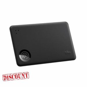 Tile by Life360 Slim (2024) - Wallet Finder