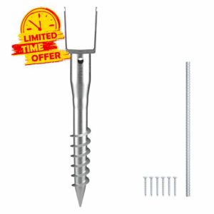 VEVOR No Dig Ground Anchor