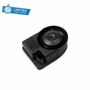 Yiklwwy 1K0951605A 1K8951605A Anti Theft Alarm Siren Horn Compatible with VW EOS CC Passat Golf Tiguan Jetta Audi A1 A3 A4 A5 A6 TT Q5 Q7