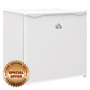 HOMCOM Tabletop Mini Freezer with 35 Litre Capacity