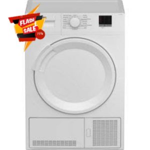 Beko DTLCE90051W 9kg Condenser Tumble Drye