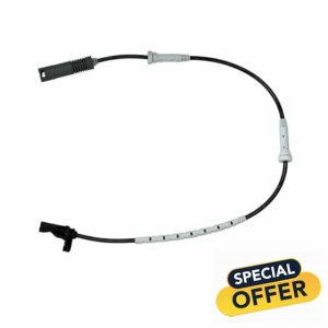 ATOMTEC ABS Sensor Wheel Speed Front Axle for BMW 34526785020 34526870075 6785020 6870075 34526760424