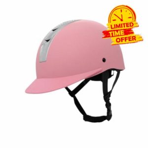 Sharplace Equestrian Helmet Horse Equipment Bike Helmet Summer Lightweight Protective Gear Trendy Comfortable Breathable Equestrian Ha