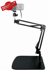 AYIZON Tabletop Webcam Stand