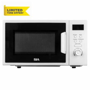 SIA FDM21WH 20L White Microwave