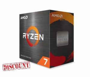 AMD Ryzen 7 5800 XT Processor