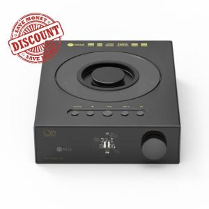 Shanling ET3 CD Transport (Black)