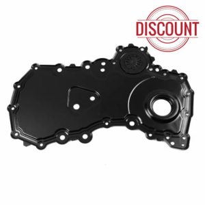 ROBUST Timing Cover for Ford Transit 2.0 Edge S-max Focus Ranger Mondeo Galaxy Transit Custom Fwd Rwd Ecoblue Adblue 2301157 2016 Onwards