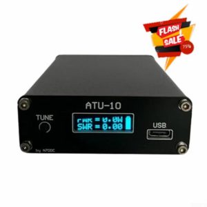 Automatic Antenna Tuner Machine