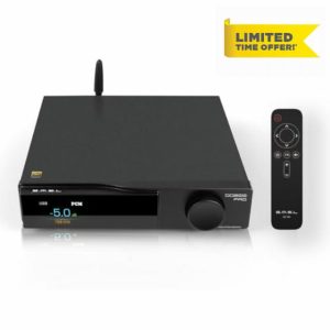 SMSL DO200 Pro 12*CS43131 Balanced DAC