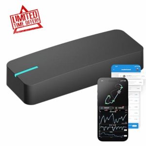 New dragy GPS Based Performance Meter