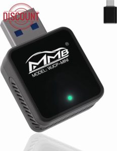 MMB WJCP-MINI CarPlay Wireless Adapter