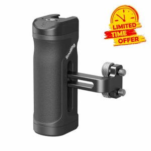 SMALLRIG Mini Side Handle for 1/4"-20 Threaded Holes