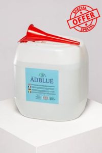 Empower blue Adblue 20 litres container