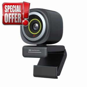 NearStream 4K Webcam for PC