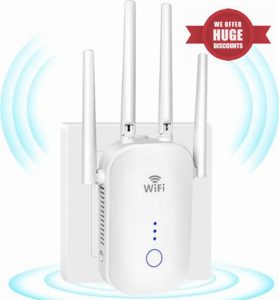 WiFi Extender Booster