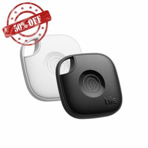 Tile by Life360 Mate (2024) Bluetooth Tracker