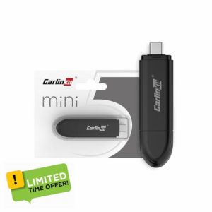 Carlinkit wireless CarPlay adapter uk