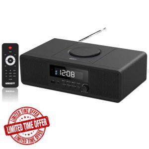 ALL-IN-ONE Compact Home CD Stereo System