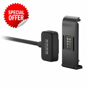 GoPro Contacto (Magnetic Door and Power Cable Kit) - Official GoPro Accessory