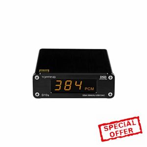 AOSHIDA Topping D10s ES9038Q2M DAC