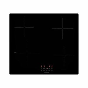 Willow WIH60T 60cm Touch Control Electric Hardwired Induction Ceramic Hob with Four Cooking Zones