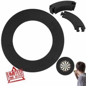 imatenn Dartboard Surround