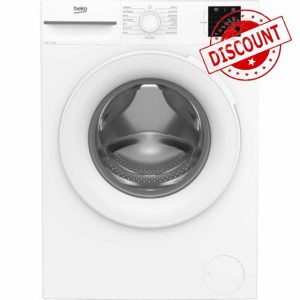 Beko BM1WT3721W Freestanding Washing Machine
