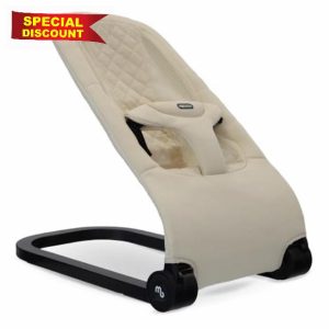 My Babiie Reclining Baby Bouncer – Newborn Ergonomic Bouncer Chair