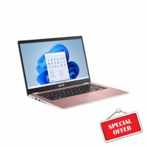 ASUS Vivobook 14 E410KA 14" Full HD Laptop with Microsoft Office 365 (Intel Celeron N4500