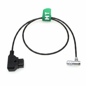 HangTon Power Cable for Blackmagic BMCC 6K