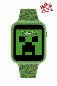 Minecraft Smart Watch MIN4045ARG