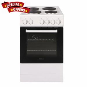 Statesman SE050SPW Single Oven Electric Cooker