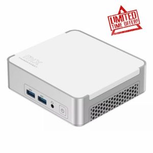 Thunderobot Mix Mini PC i7-13620H Barebone System NO RAM
