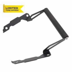 SIXRUN Motorcycle Navigation Mount Bracket