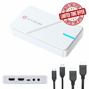 AVerMedia HDMI Capture Card- Gaming