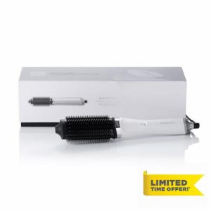 ghd Duet Blowdry- Hair Dryer Brush - Wet to Blow Dried with No Heat Damage