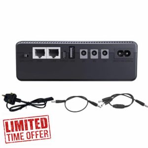 Small UPS Backup Battery