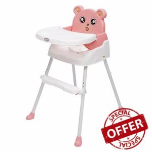 Highchairs Baby Chair Baby Dining Chair with Seat Belt