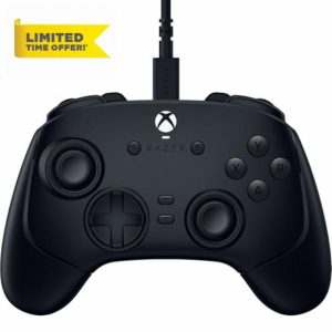 Razer Wolverine V3 Tournament Edition - Wired Esports Controller for Xbox X|S & PC (Mecha Tactile Action Buttons