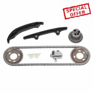 GEARLEADER Timing Chain Kit For Custom Relay Boxer For Ducato For Ford Transit MK7 MK8 2.2 FWD 1576366