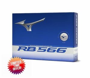 Mizuno 2024 RB 566 Golf Balls