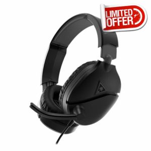 Turtle Beach Recon 70 Multiplatform Gaming Headset for PC