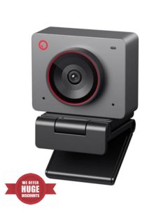 OBSBOT Meet 2 AI-Powered 4K Webcam