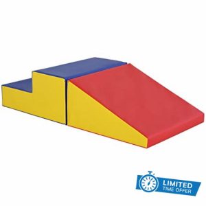 HOMCOM Soft Play Set