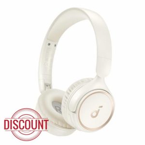 soundcore By Anker H30i Wireless On-Ear Headphones