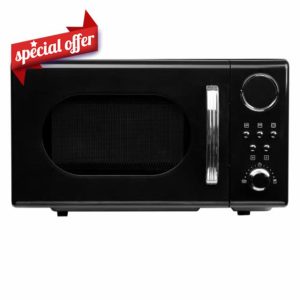 SIA FRM20BL 20L Retro Microwave
