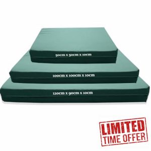 Landing Tumbling Safety Crash Mat for Gym Training excercise