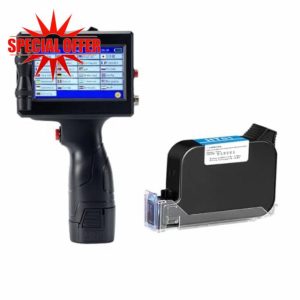 Handheld Inkjet Printer